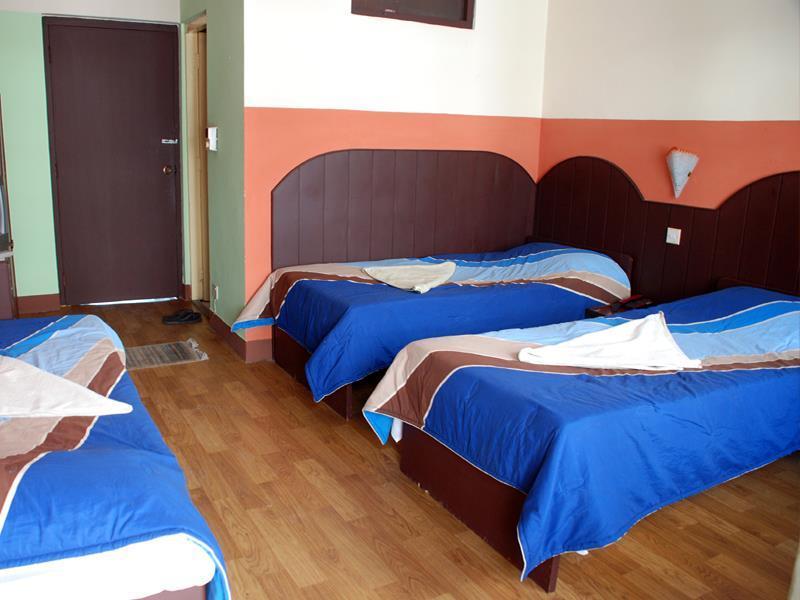 Oyo 166 Kathmandu Tourist Home Ngoại thất bức ảnh