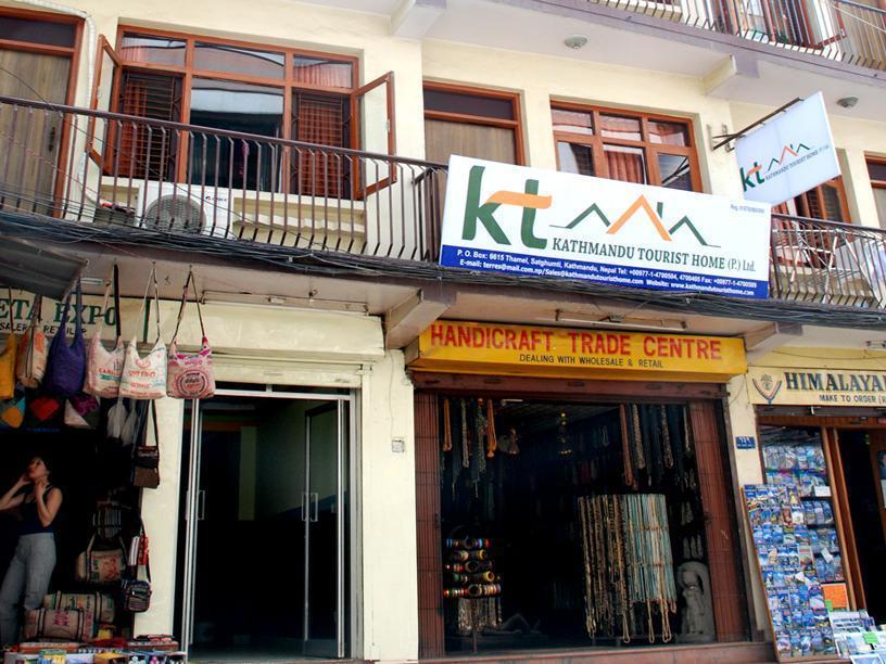Oyo 166 Kathmandu Tourist Home Ngoại thất bức ảnh