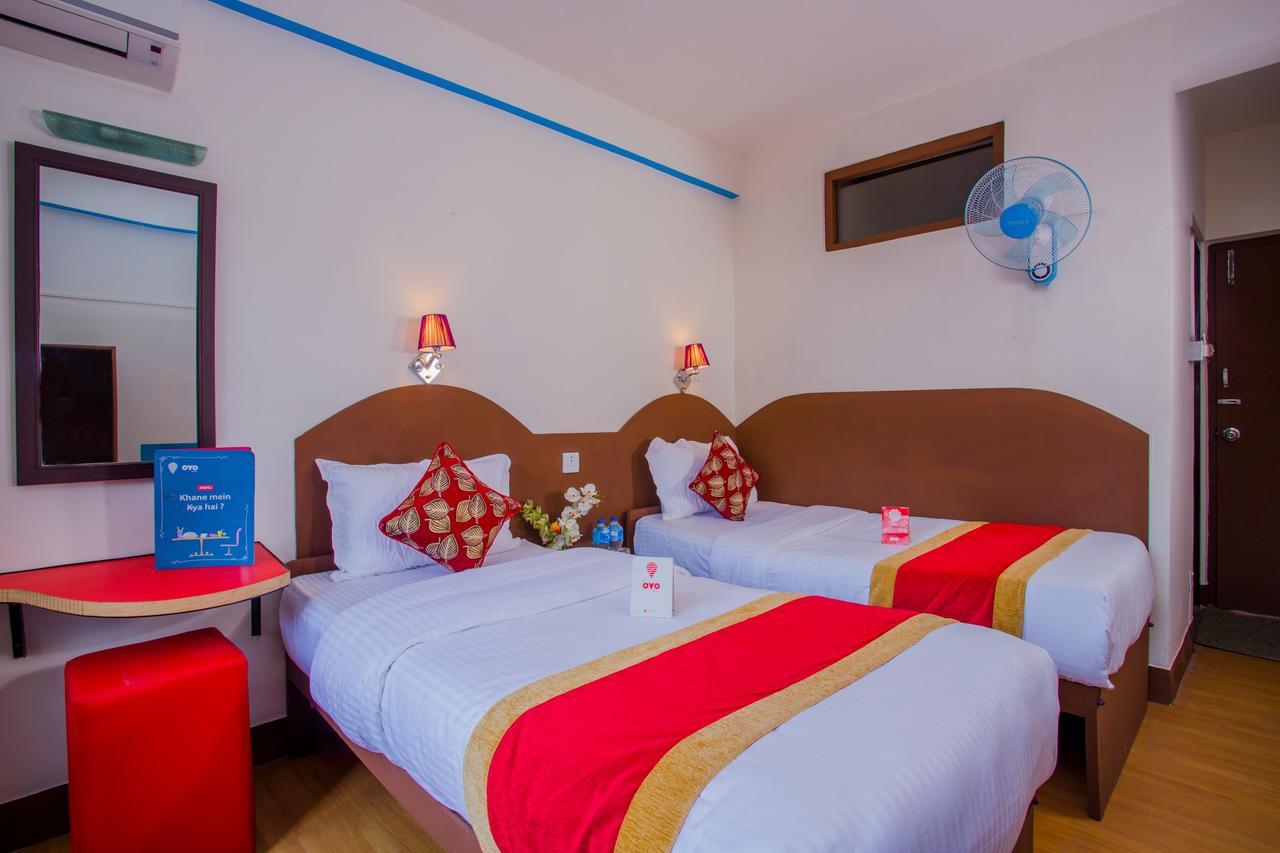 Oyo 166 Kathmandu Tourist Home Ngoại thất bức ảnh