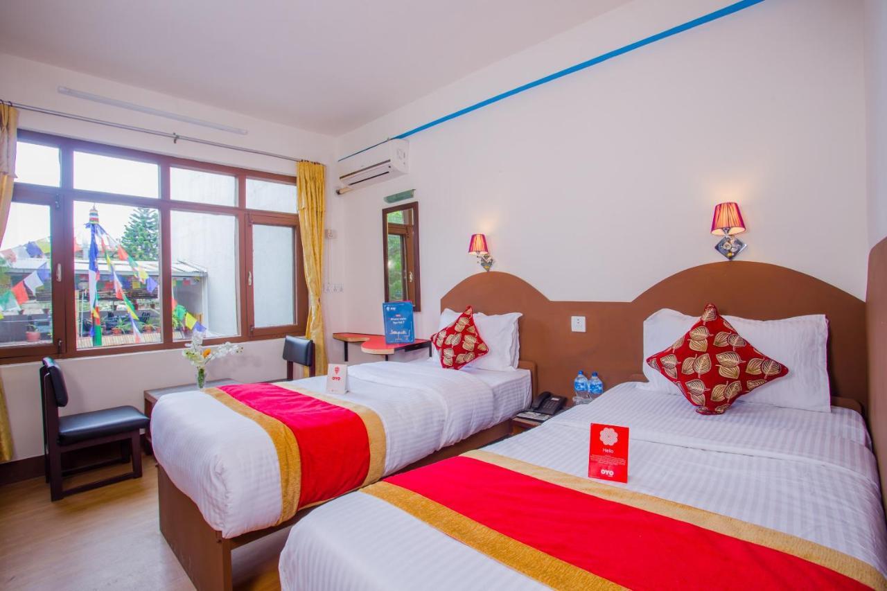 Oyo 166 Kathmandu Tourist Home Ngoại thất bức ảnh
