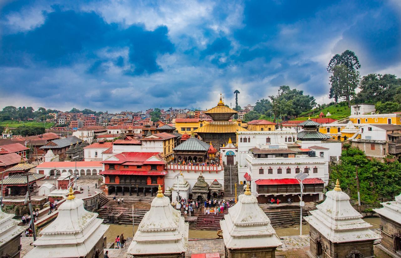 Oyo 166 Kathmandu Tourist Home Ngoại thất bức ảnh