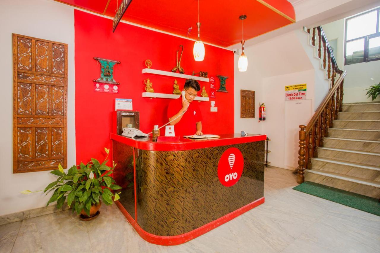 Oyo 166 Kathmandu Tourist Home Ngoại thất bức ảnh