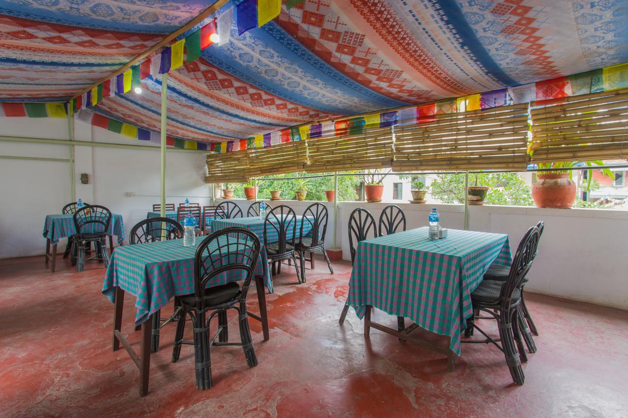 Oyo 166 Kathmandu Tourist Home Ngoại thất bức ảnh
