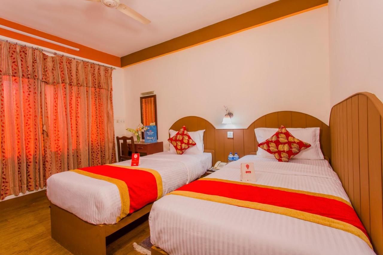 Oyo 166 Kathmandu Tourist Home Ngoại thất bức ảnh