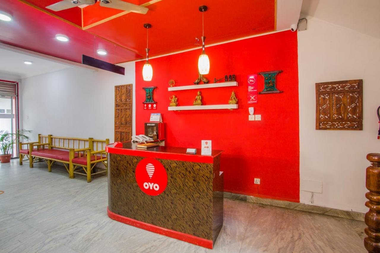 Oyo 166 Kathmandu Tourist Home Ngoại thất bức ảnh