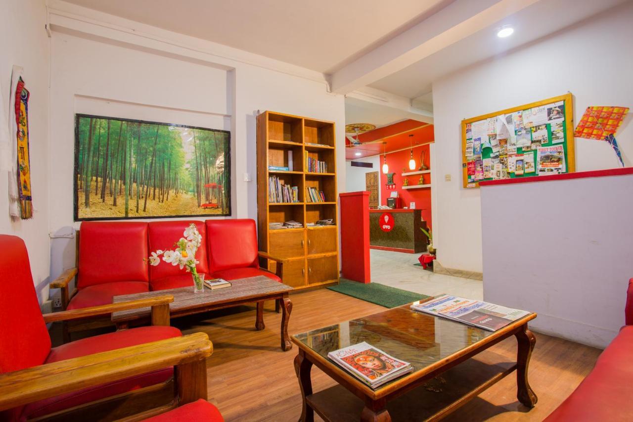 Oyo 166 Kathmandu Tourist Home Ngoại thất bức ảnh