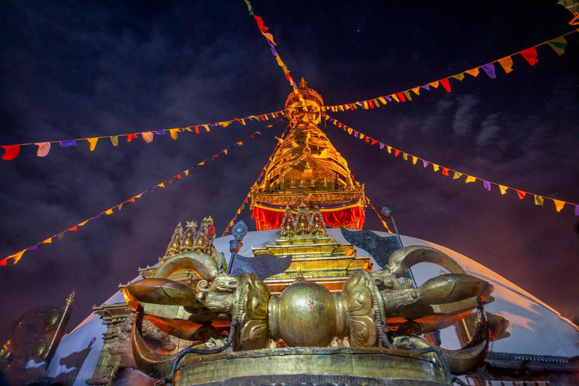 Oyo 166 Kathmandu Tourist Home Ngoại thất bức ảnh