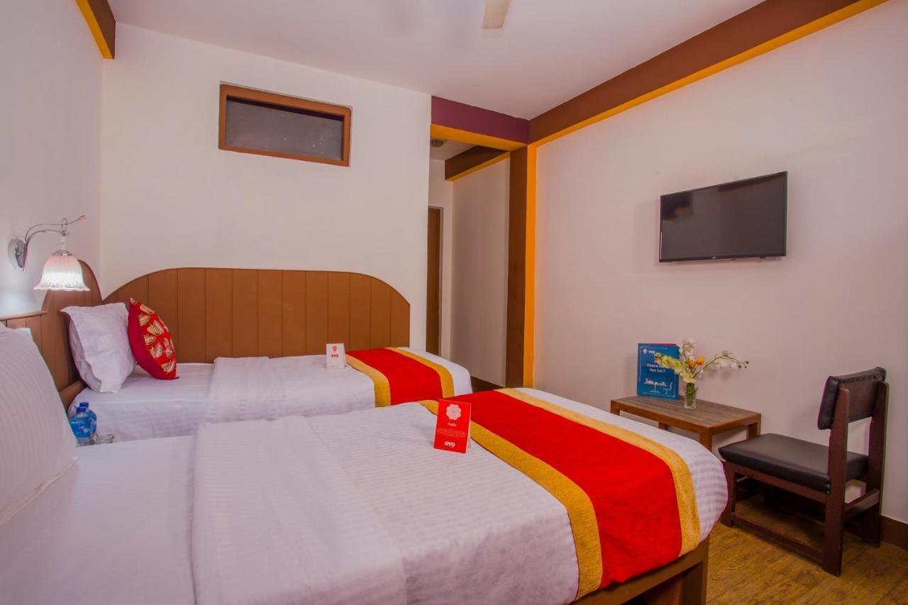 Oyo 166 Kathmandu Tourist Home Ngoại thất bức ảnh
