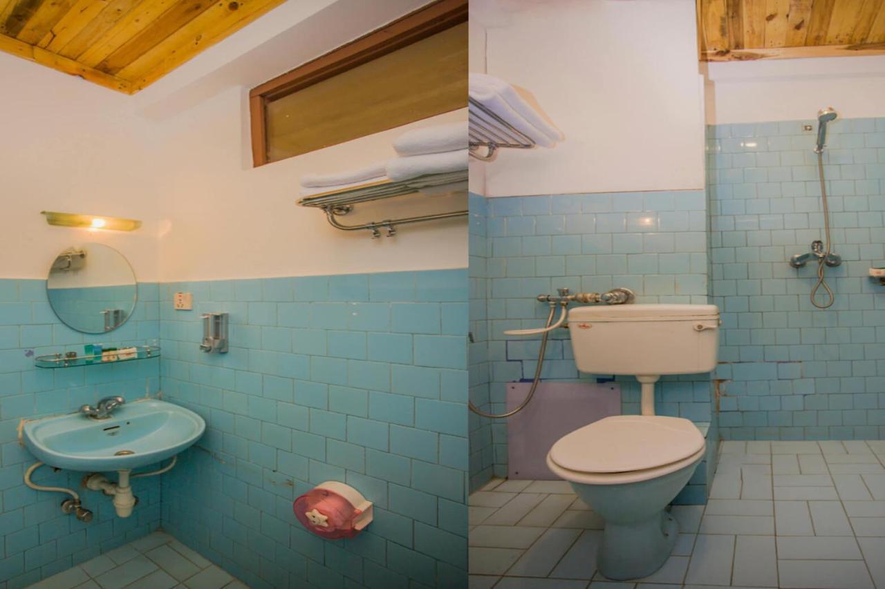 Oyo 166 Kathmandu Tourist Home Ngoại thất bức ảnh