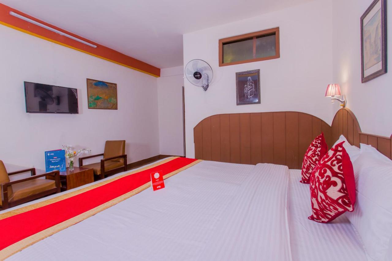 Oyo 166 Kathmandu Tourist Home Ngoại thất bức ảnh