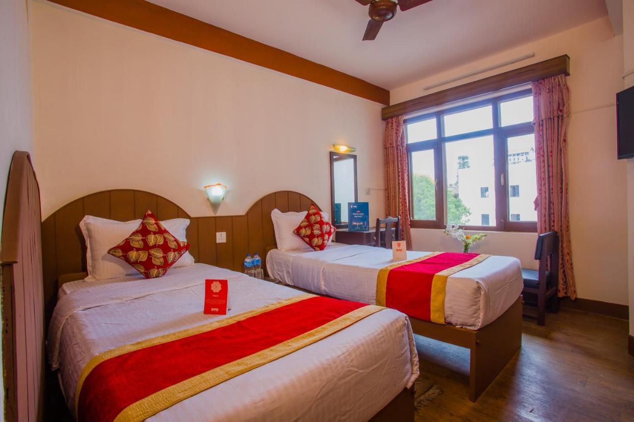 Oyo 166 Kathmandu Tourist Home Ngoại thất bức ảnh
