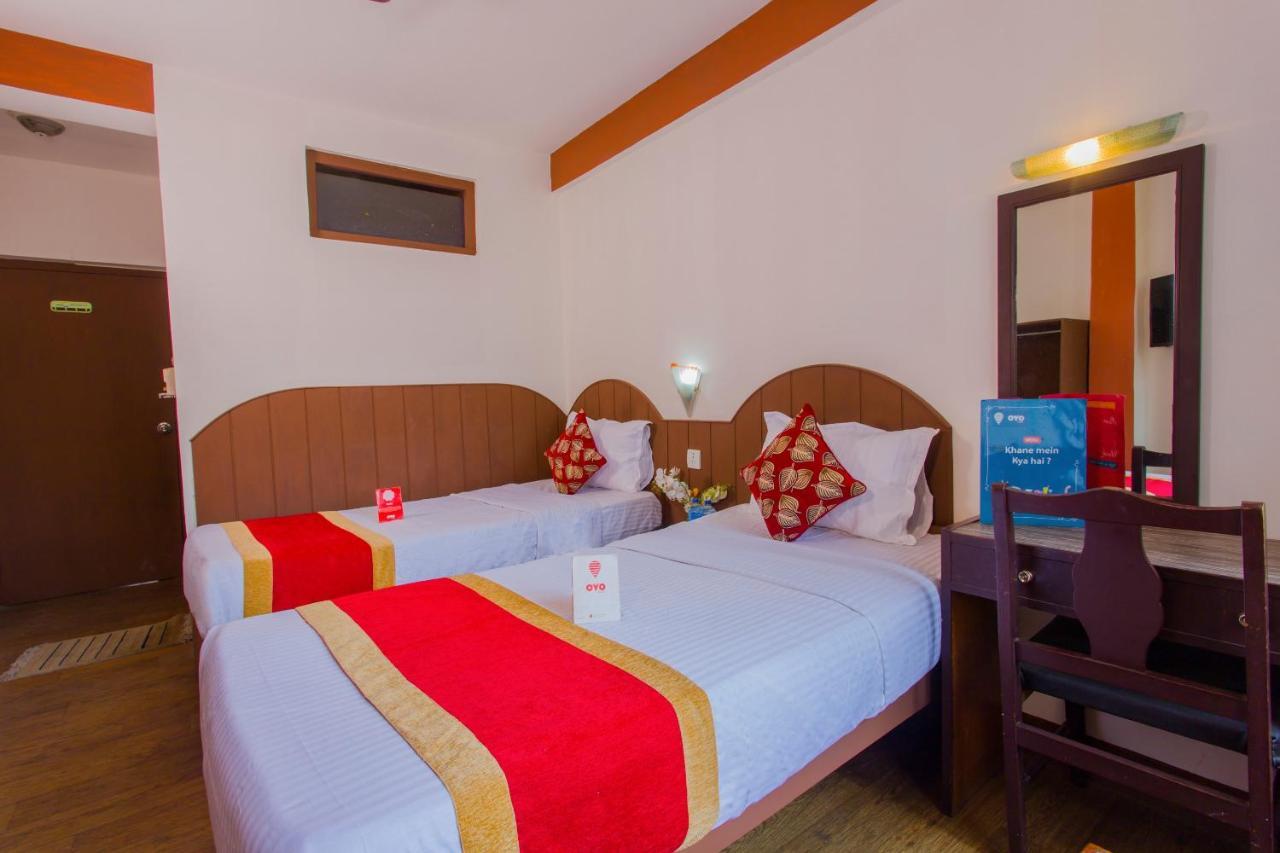 Oyo 166 Kathmandu Tourist Home Ngoại thất bức ảnh