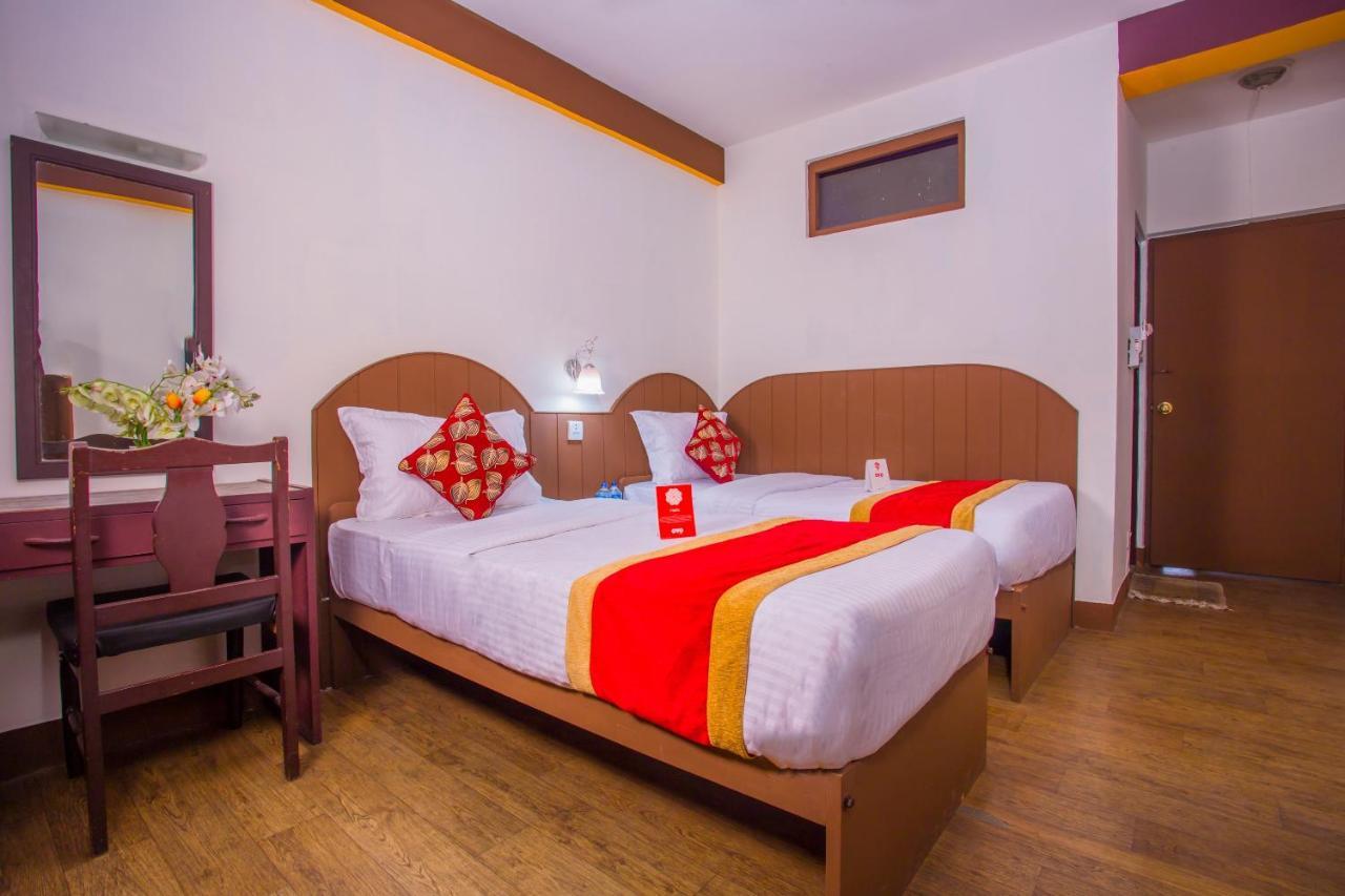 Oyo 166 Kathmandu Tourist Home Ngoại thất bức ảnh