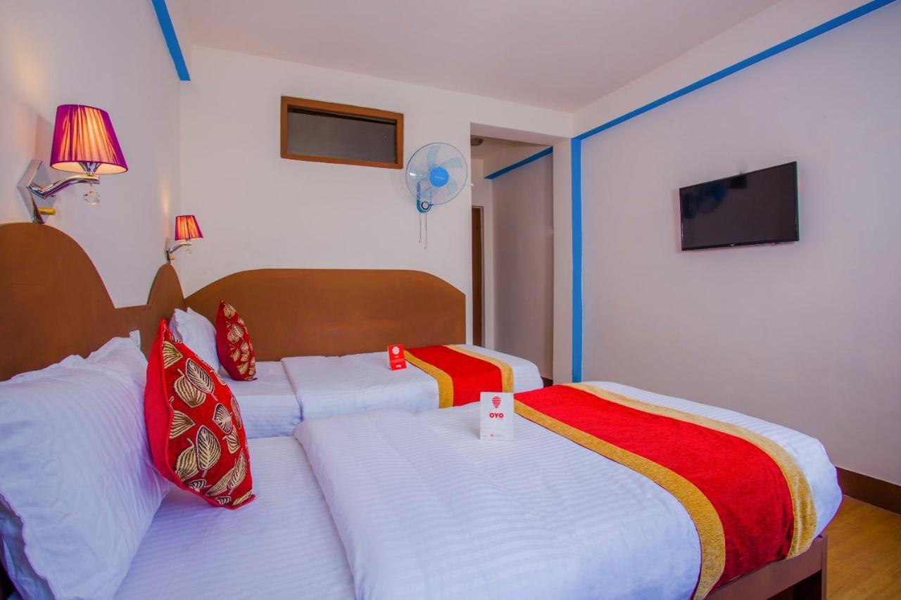 Oyo 166 Kathmandu Tourist Home Ngoại thất bức ảnh