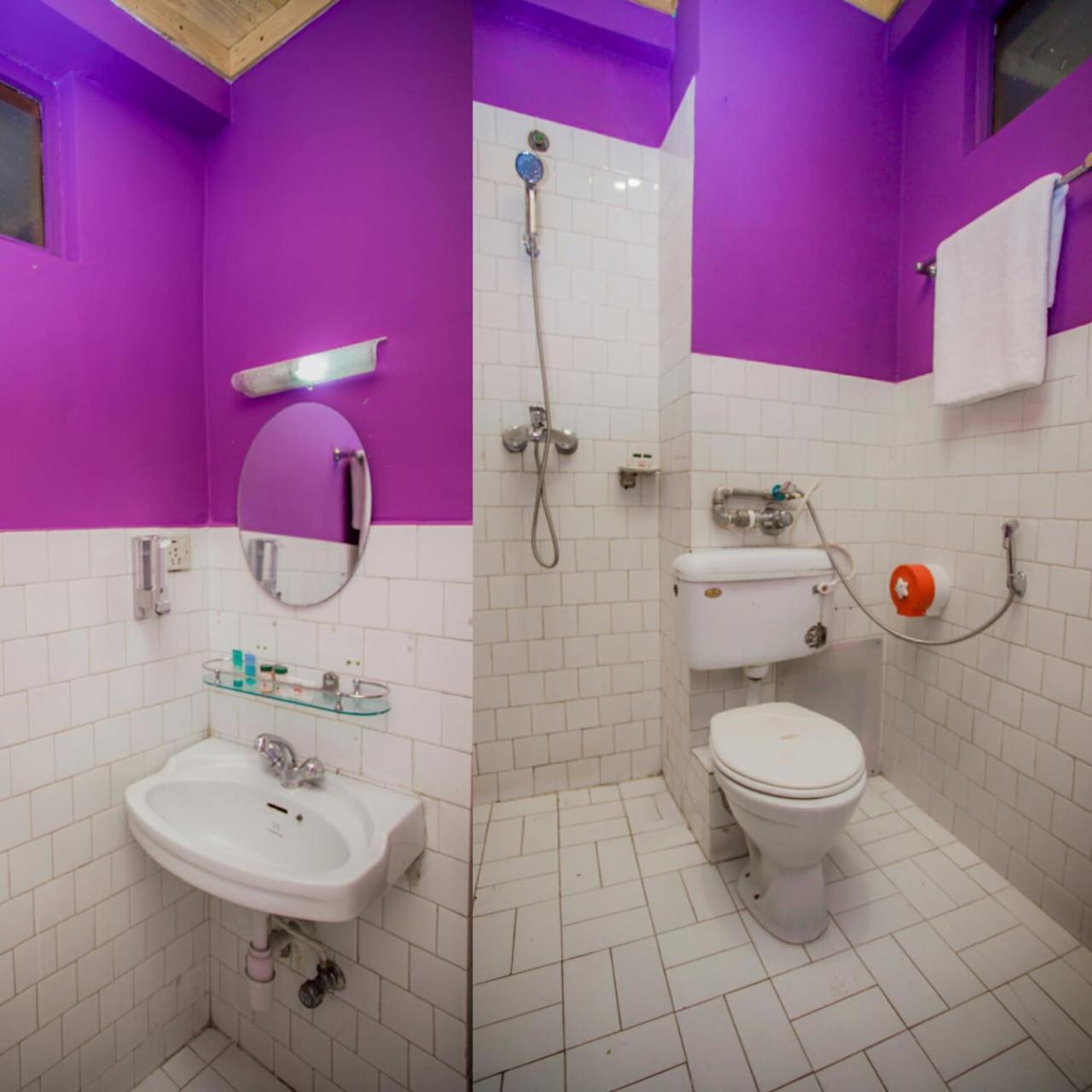Oyo 166 Kathmandu Tourist Home Ngoại thất bức ảnh