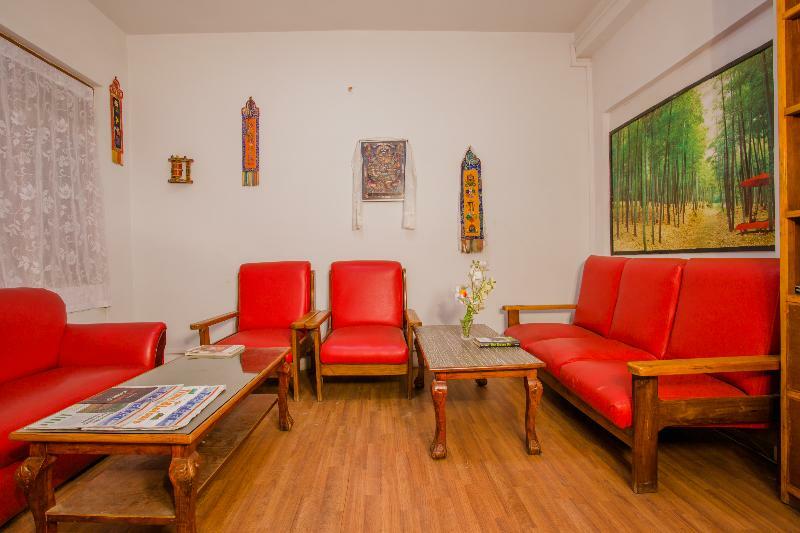 Oyo 166 Kathmandu Tourist Home Ngoại thất bức ảnh