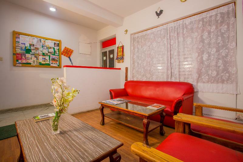 Oyo 166 Kathmandu Tourist Home Ngoại thất bức ảnh