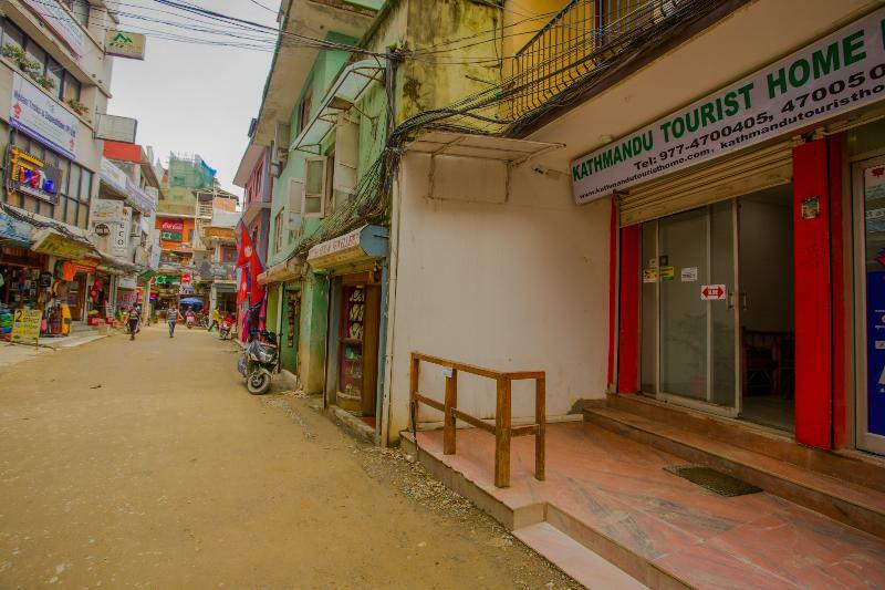 Oyo 166 Kathmandu Tourist Home Ngoại thất bức ảnh