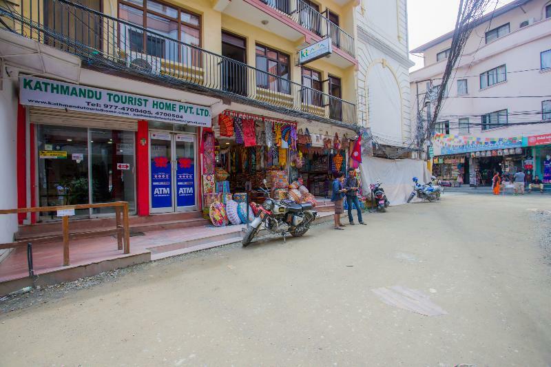Oyo 166 Kathmandu Tourist Home Ngoại thất bức ảnh