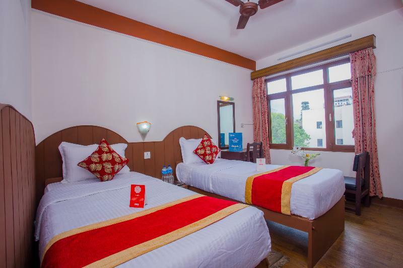 Oyo 166 Kathmandu Tourist Home Ngoại thất bức ảnh