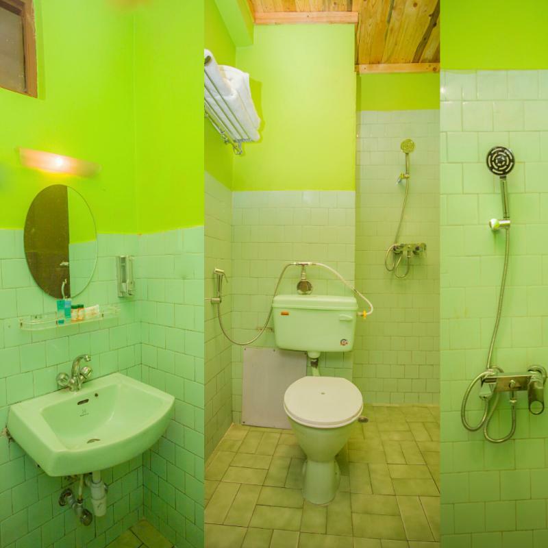 Oyo 166 Kathmandu Tourist Home Ngoại thất bức ảnh