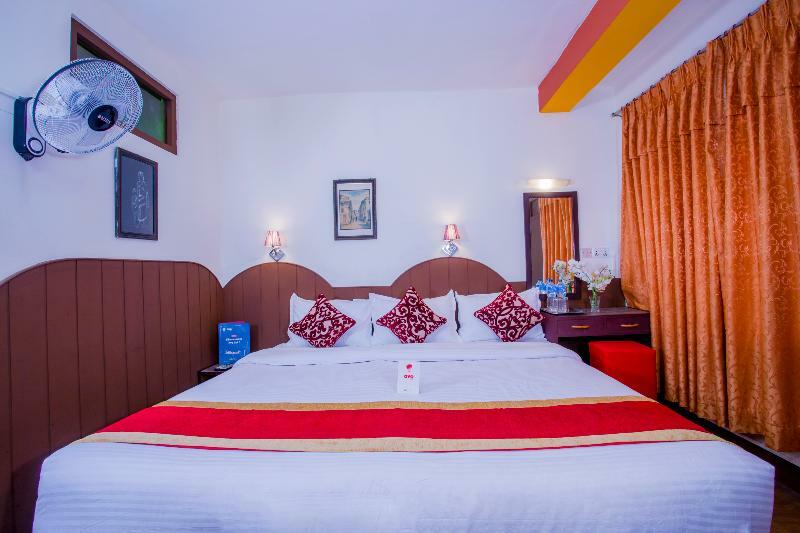 Oyo 166 Kathmandu Tourist Home Ngoại thất bức ảnh