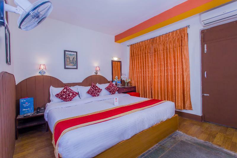 Oyo 166 Kathmandu Tourist Home Ngoại thất bức ảnh