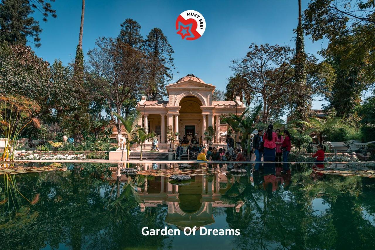 Oyo 166 Kathmandu Tourist Home Ngoại thất bức ảnh