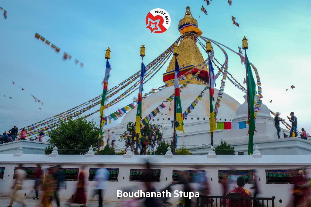 Oyo 166 Kathmandu Tourist Home Ngoại thất bức ảnh