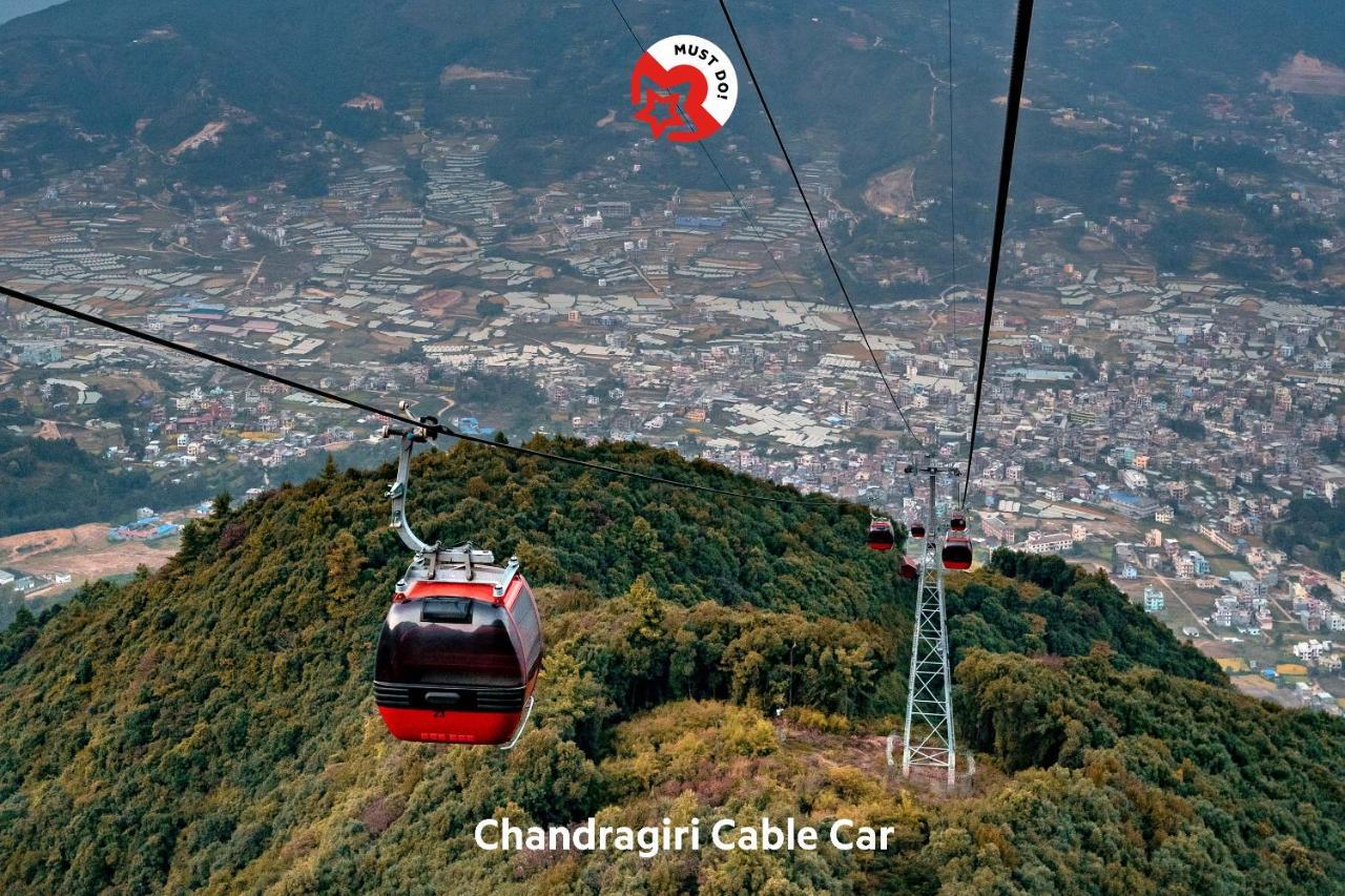 Oyo 166 Kathmandu Tourist Home Ngoại thất bức ảnh