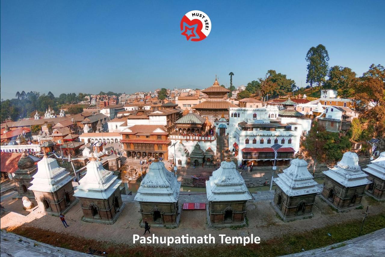Oyo 166 Kathmandu Tourist Home Ngoại thất bức ảnh