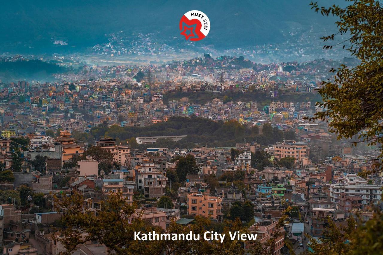 Oyo 166 Kathmandu Tourist Home Ngoại thất bức ảnh